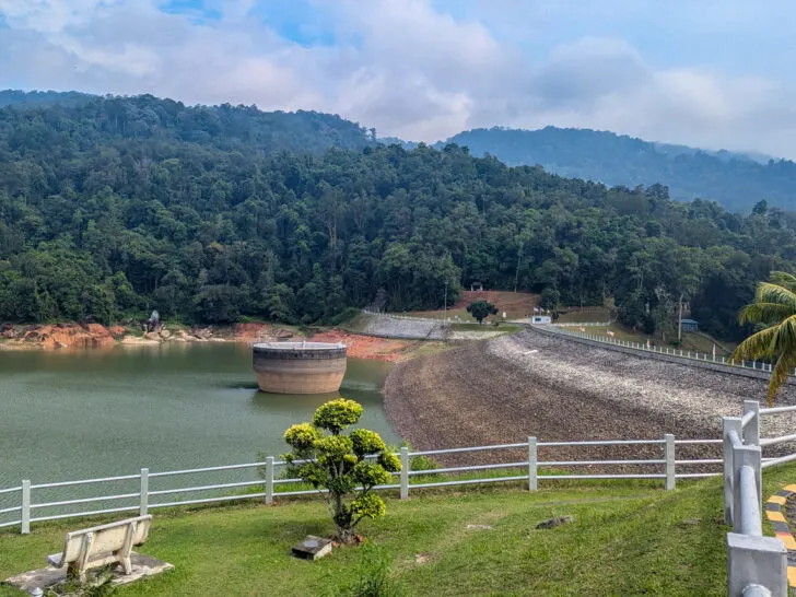 Air Itam Dam Loop