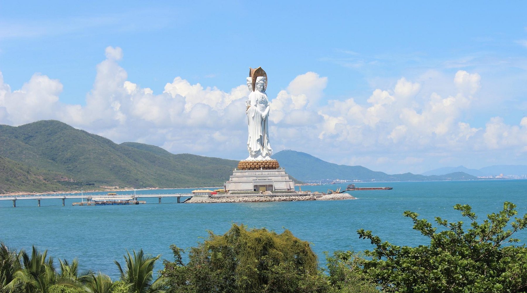 Nan Shan - Bukit Susu