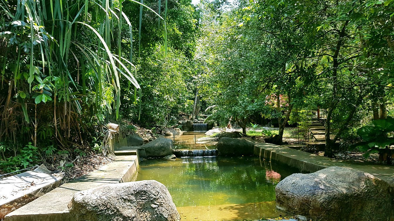 Penang National Park Loop